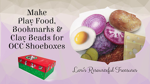 OCC shoebox Ideas