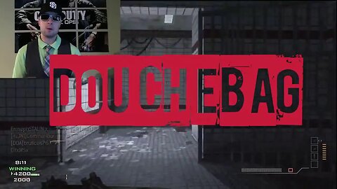 MW3: Y.M.B.A DOUCHEBAG Ep2