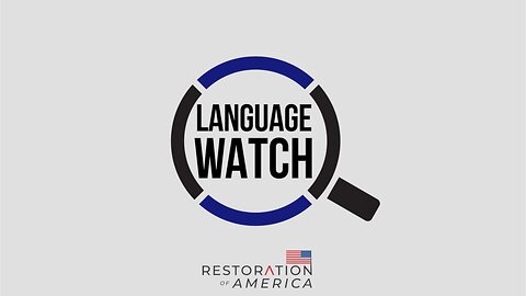Introducing Language Watch