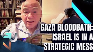 Gaza Bloodbath: Israel is in a ‘Strategic Mess’-Sir Lawrence Freedman