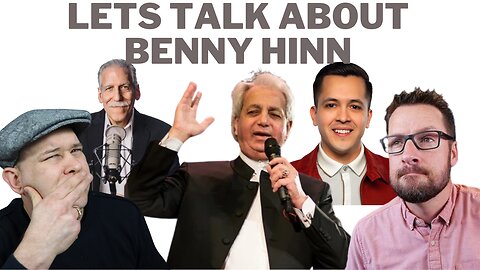 My Response to Mike Winger Benny Hinn Ministries Exposed Video