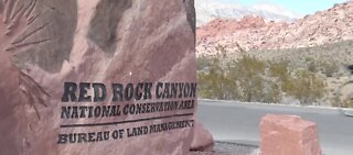 Red Rock Canyon summer hours
