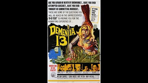 Dementia 13 (1963) full movie