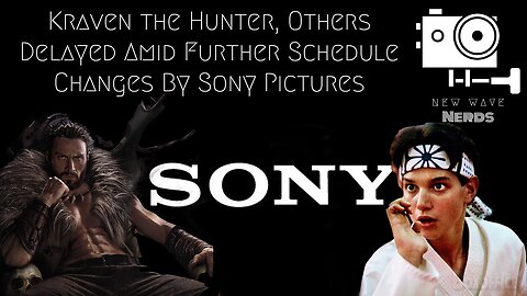 Kraven the Hunter Delayed Again by Sony Pictures