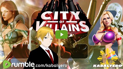▶️ City of Heroes Homecoming [1/10/24] » Dollface's and Crosscut's Games
