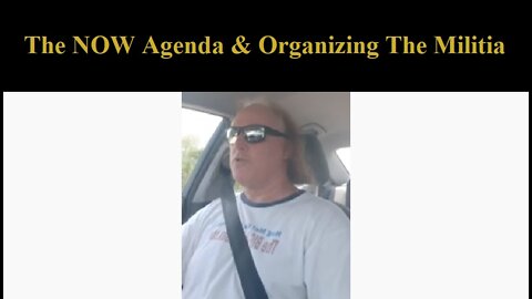 TBVH - Mike Singer On The NWO Agenda & Organizing The Militia