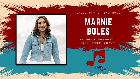 Marnie Boles | C.A.U.S.E Fest Nashville 2023