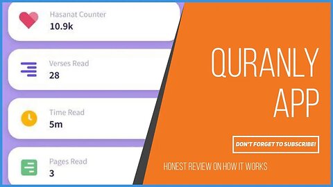 Quranly App | Honest review