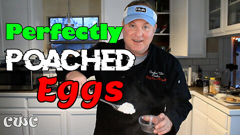 Master the Art of Perfectly Poached Eggs | Easy & Foolproof Method