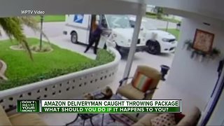 What should you do about bad delivery drivers