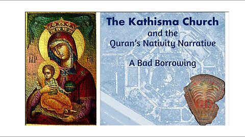 The Quran Steals the Nativity - The Imploding Standard Narrative
