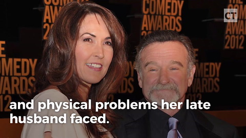 Robin Williams' Brain Reveals Crippling, Exotic Disease