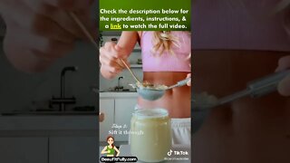 Ginger Water For Weight Loss! Fat Burning Drinks #tiktok #weightloss #tiktokchallenge #shorts