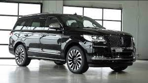 2022 Lincoln Navigator Reserve Lincoln_s Largest Premium Luxury