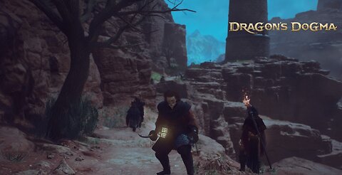 dragons dogma 2 stream20 magic archer in search of spear