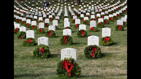 WREATHS ACROSS AMERICA Invocation by Ann M. Wolf