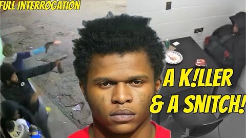 Milwaukee Gangster Tell On His Gang For Doritos, Hot Pocket, Sprite & 6 Cigarettes! PART 2