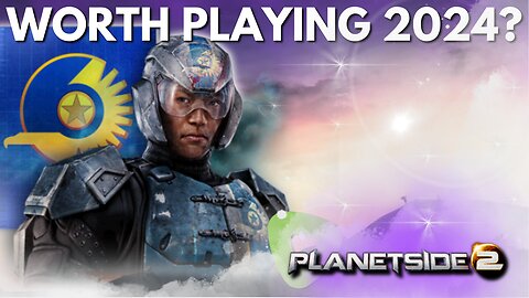 IS PLANETSIDE 2 WORTH PLAYING IN 2024? | Late Night Adventures Cont.