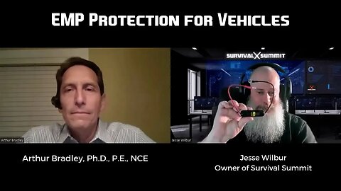 EMP Vehicle Protection