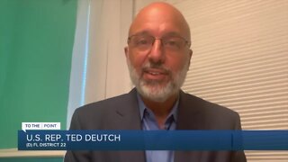 To The Point 5/24/20, Part 1: U.S. Rep. Ted Deutch
