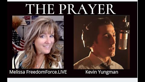 The Prayer - Melissa Redpill and Kevin Yungman