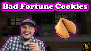 10 Hilarious Fortune Cookies