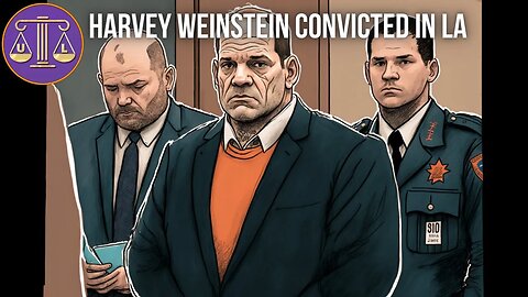 Weinstein Guilty of 3 Sexual Assault Charges