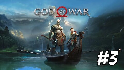 Zagrajmy w God of War PL #3 W chłopaku coś pękło