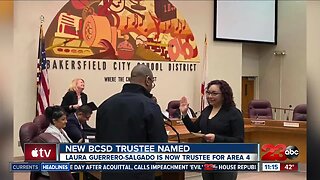 Covering Education: Bakersfield City School District names next board trustee for Area 4