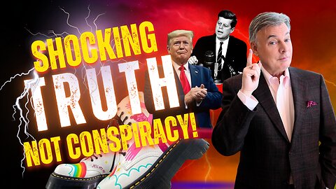 This Is No Conspiracy Theory: Shocking Truth On JFK, Trump, Dr. Martens And AT&T’s Destruction Of The Boy Scouts | Lance Wallnau