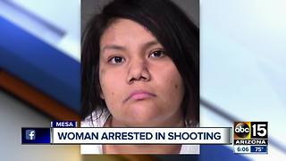 Woman shoots man in face after doing ‘whip its’ in Mesa