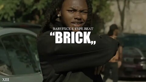 [NEW] Babyfxce E Type Beat "Brick" (ft. YSR Gramz & KrispyLife Kidd) | Flint Type Beat | @xiiibeats