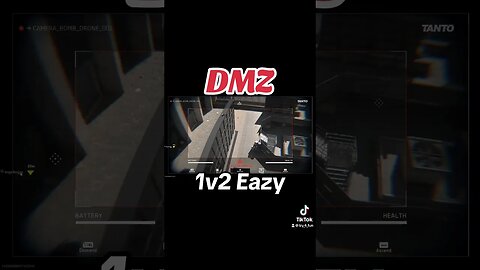 DMZ - 1v2 Victory Royale OG STYLE #og #mw2 #cod #dmz #mwii #mw3