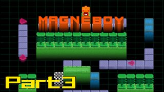 Magneboy | Part 3 | Levels 33-41 | Gameplay | Retro Flash Games