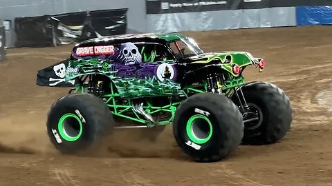 Monster Jam Glendale 09/30/2023 FULL SHOW