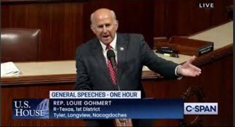 Rep. Gohmert Exposes Corrupt FBI: These are the Times that Try Men’s Souls