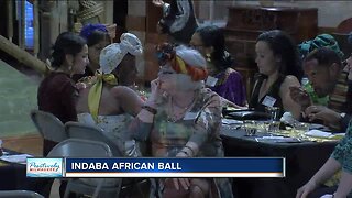 First annual Indaba African Ball kicks off Black History Month at St. Ann Center