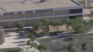 Police: 25-year-old woman arrested for bringing out loaded gun during fight outside Chaparral High School