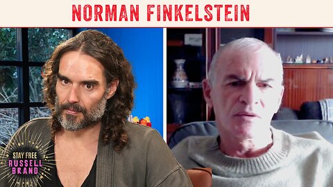 Why Oct 7th REALLY Happened | Norman Finkelstein MUST-SEE take on Israel-Palestine - Stay Free #268