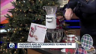 Gadgets and accessories to make the holidays easier