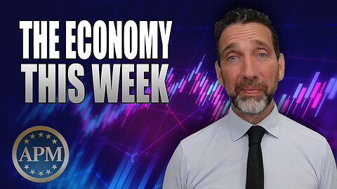 Record Breaking Gold and Economic Trends to Watch [Economy This Week]