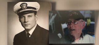 Family keeps Nevada hero, Pearl Harbor survivor's legacy alive