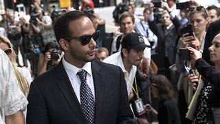 George Papadopoulos Sentenced to 14 Days In Prison