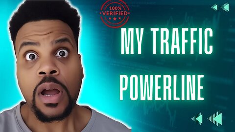 My Traffic Powerline 2023 | How to Get traffic to Your Website