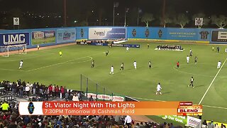 Las Vegas Lights vs Colorado Springs Switchbacks