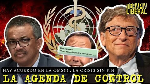 🚨 HAY ACUERDO!!! SE REVELA LA AGENDA DE CONTROL.