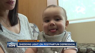 Finding Hope: Coping with postpartum depression