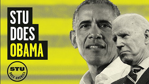 Stu Does Obama | Guest: Peter Schweizer | Ep 4