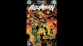 Aquaman -- Issue 66 (2016, DC Comics) Review