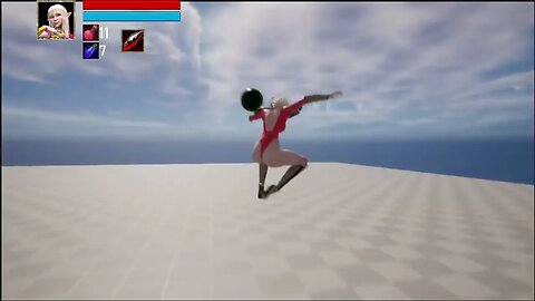 "Killer Dolls Battle Arena" quick update. Girls can jump and Cami's new colors
